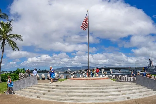 Honolulu Pearl Harbor Arizona Memorial Tour - Image 1