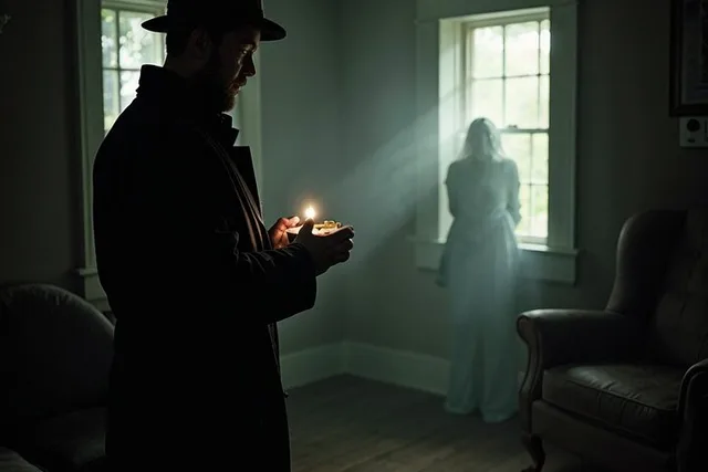 Gettysburg Ghost Hunt - Image 1