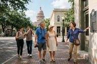Austin Walking Tour Historic & Cultural Exploration 2 hr thumbnail 5