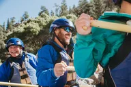 Browns Canyon Whitewater Rafting Half-Day thumbnail 1