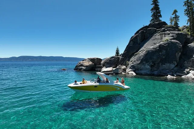 Lake Tahoe Boat Bar Tour with Captain 4 hr - Image 5