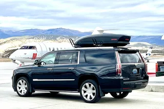 Vail Private Shuttle Service