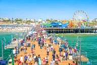 Los Angeles City Tour: Hollywood, Beverly Hills, Santa Monica thumbnail 6