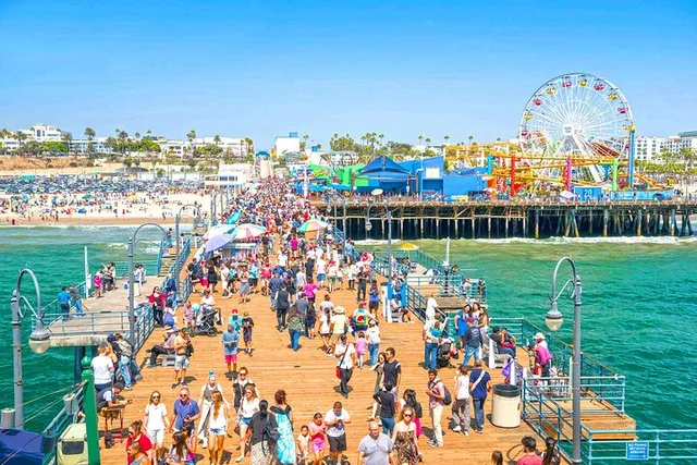 Los Angeles City Tour: Hollywood, Beverly Hills, Santa Monica - Image 6