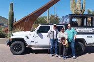 Scottsdale Sonoran Desert Jeep Tour thumbnail 5