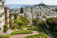 Los Angeles to San Francisco and Yosemite Tour thumbnail 6