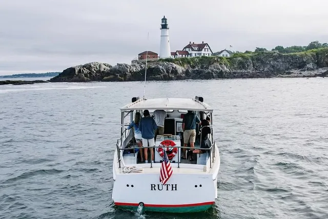Portland Maine Lighthouse Cruise - Image 5