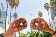 Los Angeles Donut Tour in West LA 2 hr thumbnail 5