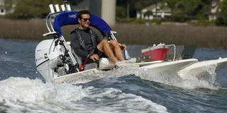 Hilton Head Creek Cat Tour