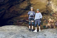 Santa Monica Hidden Caves Electric Mountain Bike Tour thumbnail 3