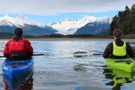Juneau Kayak Tour with Mendenhall Glacier Views thumbnail 5