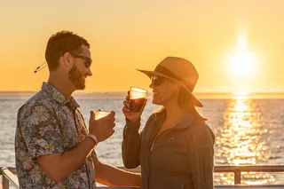 Key West Sunset Dinner Cruise with Live Music