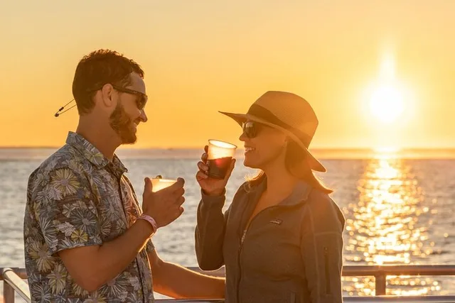 Key West Sunset Dinner Cruise with Live Music - Image 1