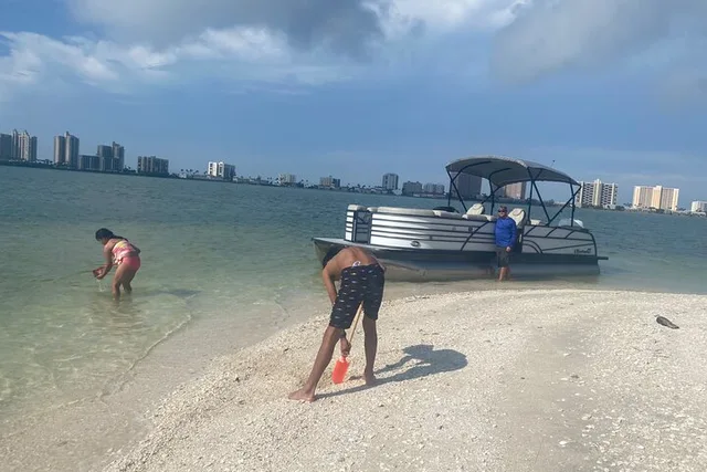 Clearwater Beach Pontoon Tour - Image 5