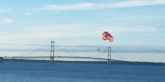 Mackinaw City Parasailing Adventure - Image 2