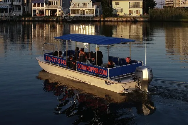 Ocean City Fireworks Boat Tour 90 min - Image 2