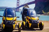 San Francisco GoCar E-Sport Tour to Muir Woods thumbnail 2