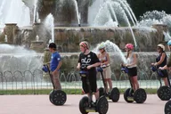 Chicago Segway Tour at Sunset 90 min thumbnail 1
