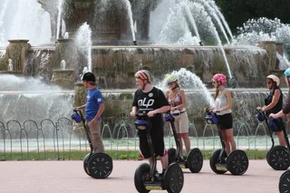 Chicago Segway Tour at Sunset 90 min