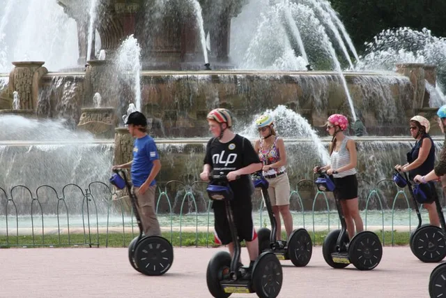 Chicago Segway Tour at Sunset 90 min - Image 1