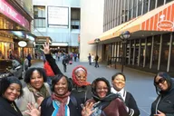 New York City Broadway Walking Tour thumbnail 3
