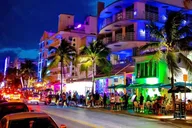 Miami City and Beach Lights Panoramic Tour 1.5 hr thumbnail 5