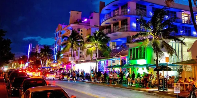 Miami City and Beach Lights Panoramic Tour 1.5 hr - Image 5
