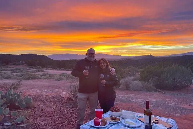 Sedona Sacred Places Tour with Gourmet Picnic - Image 2
