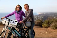 La Jolla Electric Bike Tour at Sunset thumbnail 5