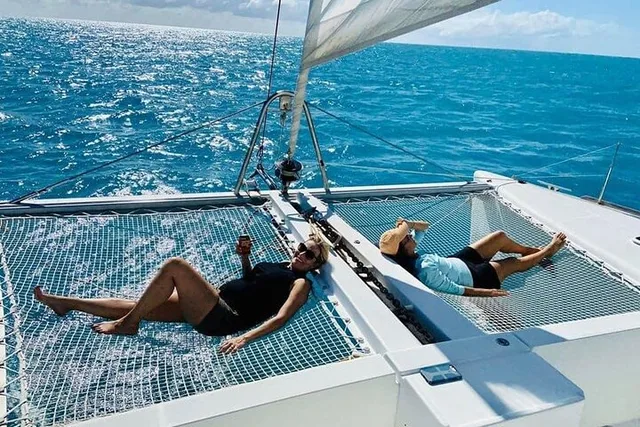 Key West Private Catamaran Sunset Sail - Image 6