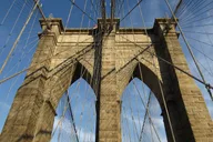 Manhattan Walking Tour Brooklyn Bridge and Waterfront thumbnail 1