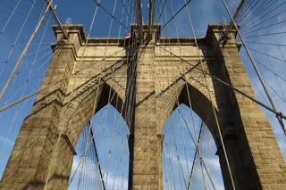 Manhattan Walking Tour Brooklyn Bridge and Waterfront