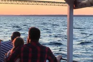 Mackinaw City Bridge History Cruise 60 min thumbnail 1