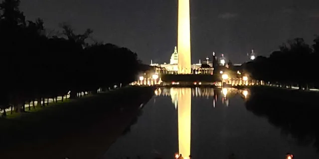 Washington DC Monuments Night Bike Tour - Image 5