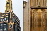 Chicago Architecture Walking Tour: Art Deco Interiors thumbnail 5