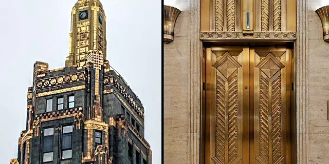 Chicago Architecture Walking Tour: Art Deco Interiors - Image 5