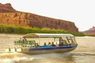 Moab Jet Boat Tour on Colorado River 1 hr thumbnail 1