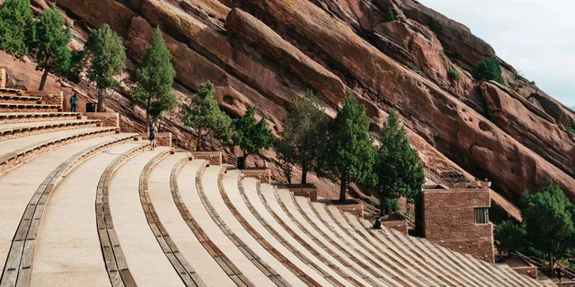 Denver Red Rocks and Echo Lake Tour - Image 2