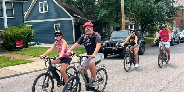 Nashville E-bike Tour of Hidden Gems - Image 2