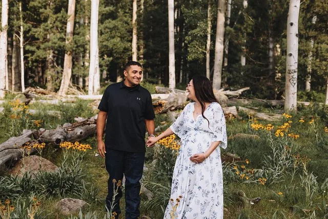 Flagstaff Forest Photoshoot - Image 1