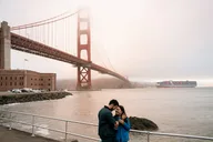 San Francisco Vacation Photoshoot thumbnail 3