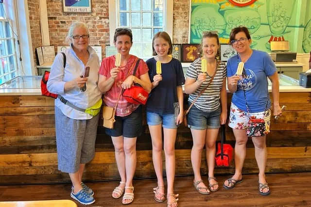 St. Augustine Sweets & History Walking Tour - Image 2
