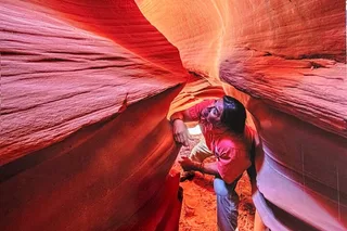 Antelope Canyon Hiking Tour