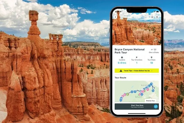 Bryce Canyon National Park Self-Guided Audio Tour - Image 1