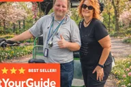 New York Central Park Pedicab Tour with Photo Stops thumbnail 1