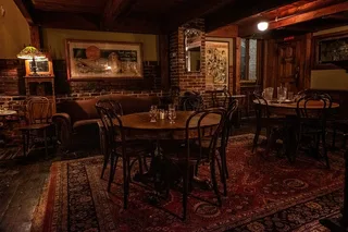 Portland Ghost Tour