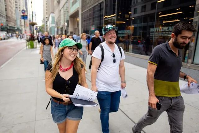 New York City Backpacker Tour - Image 1
