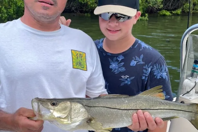 Sarasota Inshore Fishing Charter - Image 5