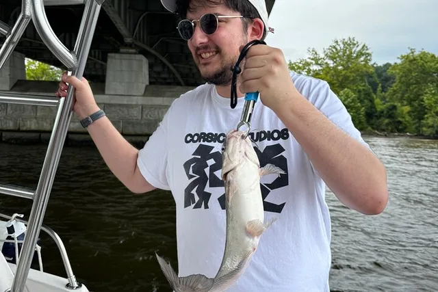 Washington DC Fishing Charter on the Potomac - Image 2