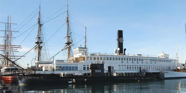 San Diego Maritime Museum Admission - Image 3